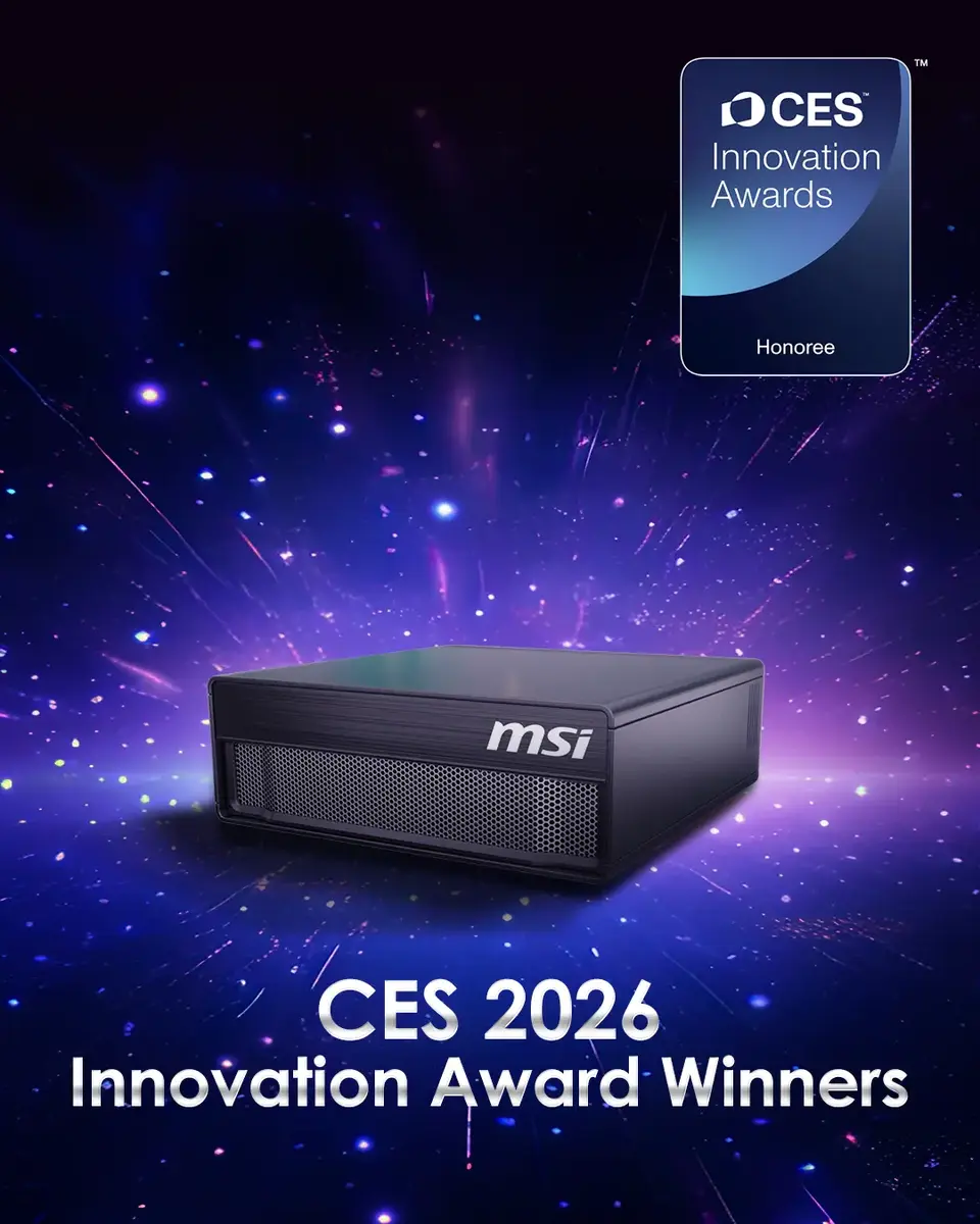 ИИ-суперкомпьютер MSI EdgeXpert NVIDIA DGX Spark GB10 Photo 14