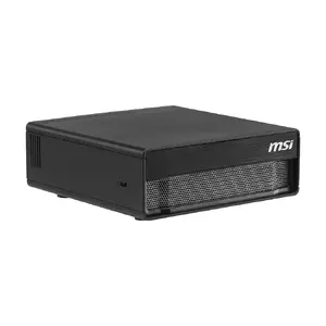 MSI EdgeXpert AI Supercomputer Desktop NVIDIA DGX Spark GB10 Grace Blackwell ARM CPU 128GB LPDDR5 RAM 4TB SSD WiFi 7 NVIDIA DGX OS