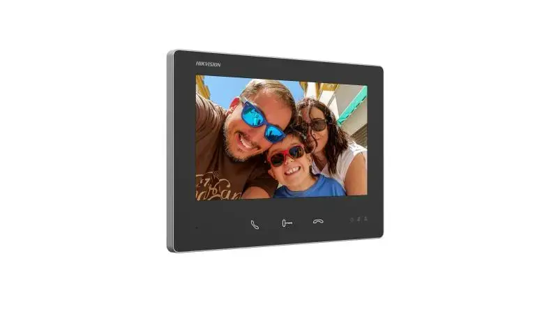 Hikvision DS-KH7300EY-TE2 7-inch 2-Wire Indoor Station Photo 2