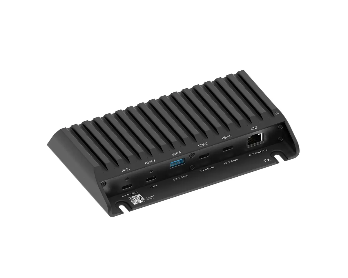 Unisynk Pro AV paplašinātāja komplekts | USB 3.2 Gen 2 Type-C Photo 2
