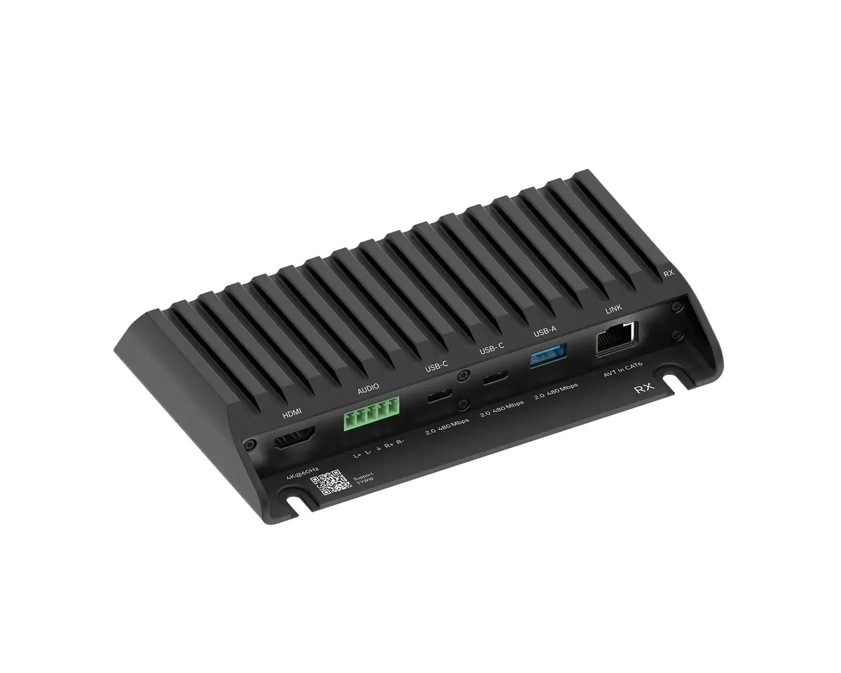 Unisynk Pro AV paplašinātāja komplekts | USB 3.2 Gen 2 Type-C Photo 3