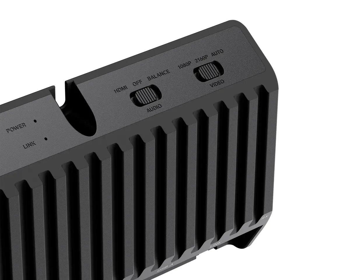 Unisynk Pro AV paplašinātāja komplekts | USB 3.2 Gen 2 Type-C Photo 5