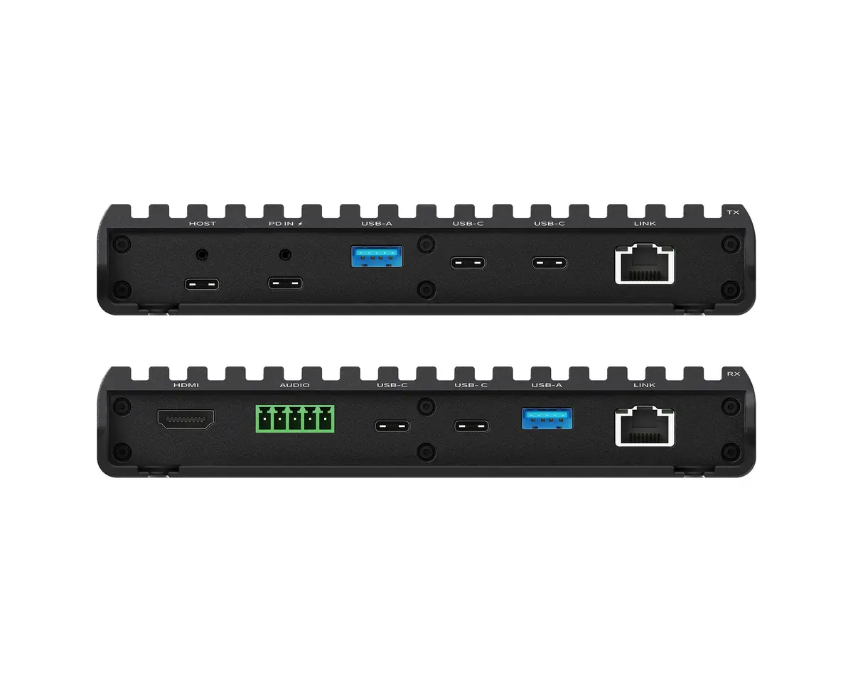 Unisynk Pro AV paplašinātāja komplekts | USB 3.2 Gen 2 Type-C Photo 6