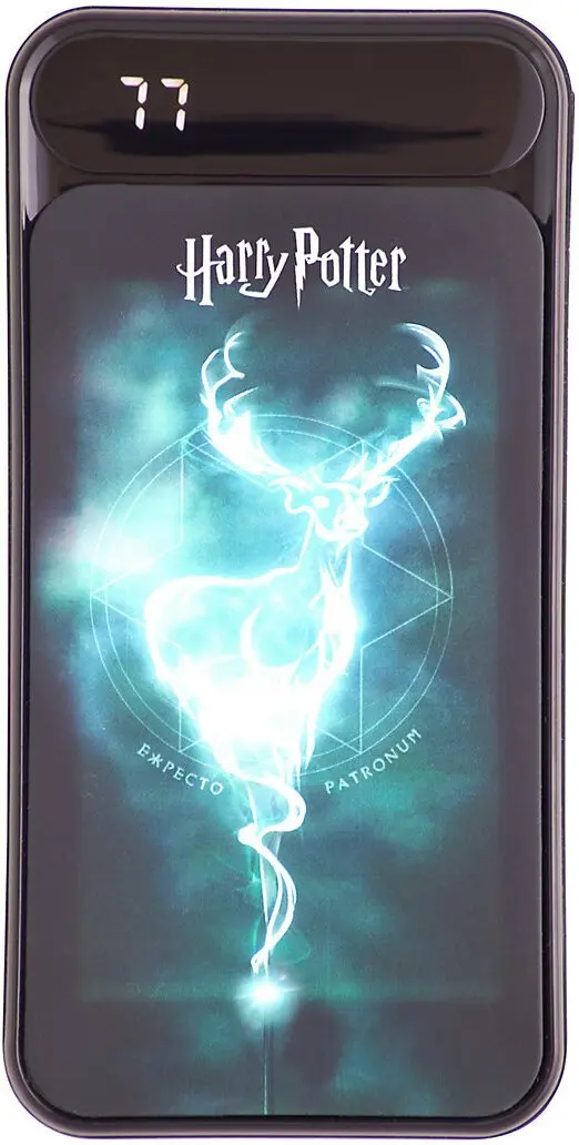 Lazerbuilt Harry Potter Patronus 10000mAh ārējais