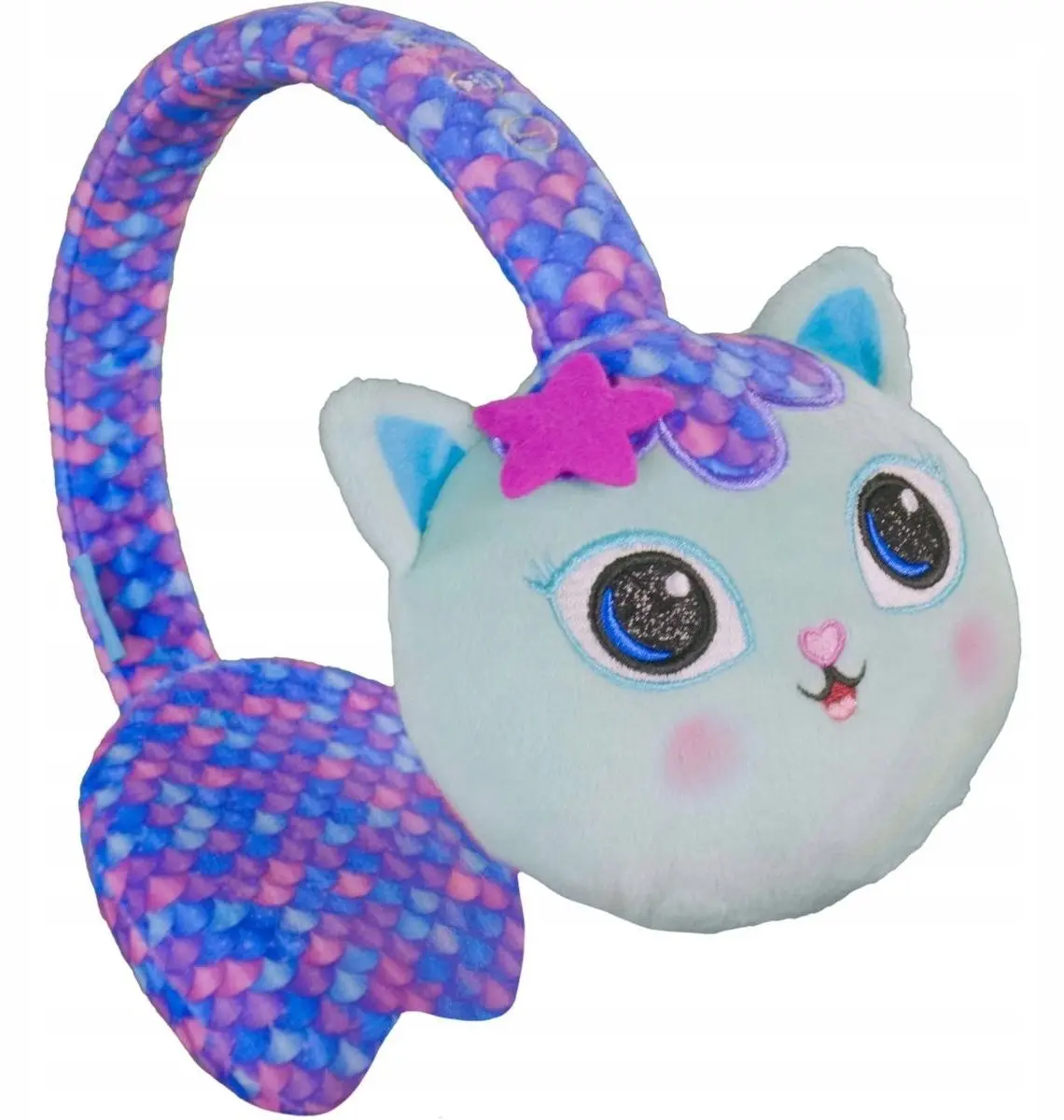 Lazerbuilt Gabbys Dollhouse Mercat Bluetooth austiņas