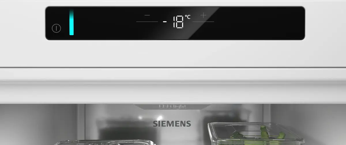 Морозильная камера Siemens iQ300 GS36NVWDG Photo 4