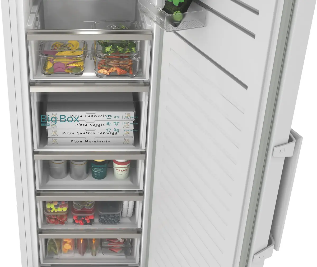 Морозильная камера Siemens iQ300 GS36NVWDG Photo 6