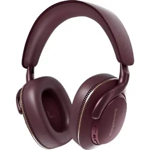 Bowers & Wilkins Px7 S3 Bezvadu Austiņas ar galvas stīpu Bluetooth USB Type-C Vintage maroon