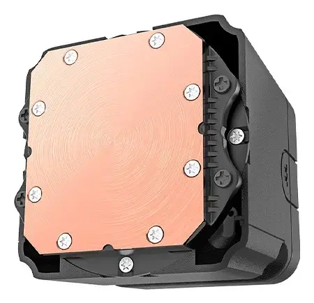 Thermaltake CL-W493-PL12SW-A computer cooling system CL-W493-PL12SW-A Photo 3