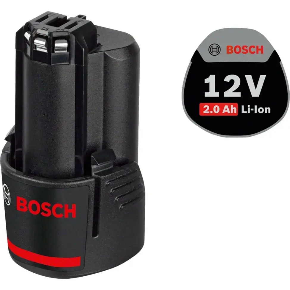 Набор инструментов Bosch 12В из 5 предметов | Профессиональный комплект Photo 6