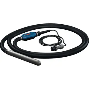 Betona vibrators Bosch GDI50-500 ar 50 mm vibrācijas galvu