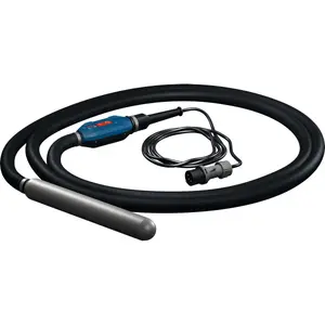 Betona vibrators Bosch GDI59-500 ar 59 mm vibrācijas uzgali