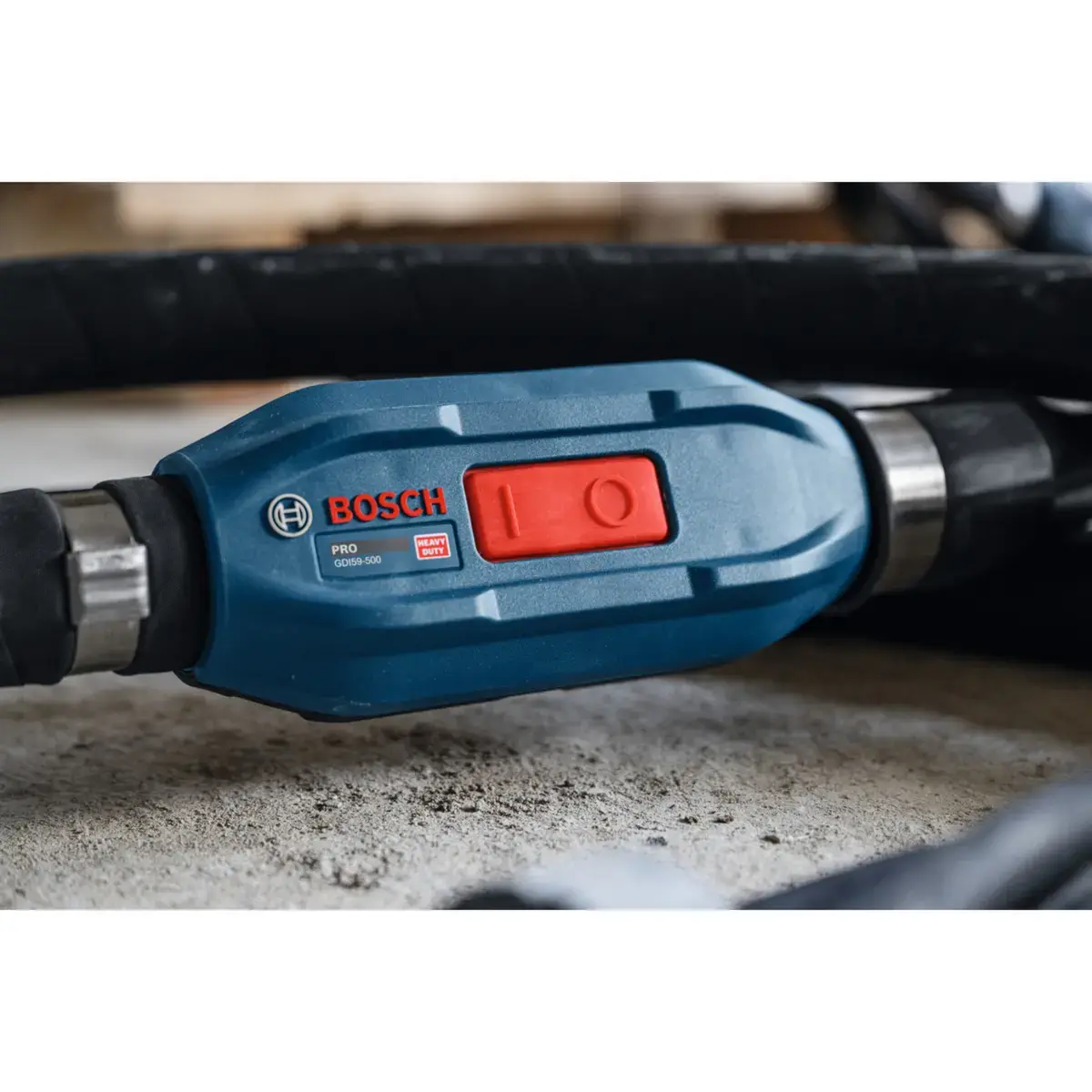 Betona vibrators Bosch GDI59-500 Photo 4