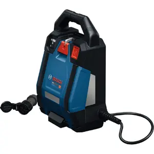 Bosch GPU18V2DI bezvadu augstfrekvences betona vibrators