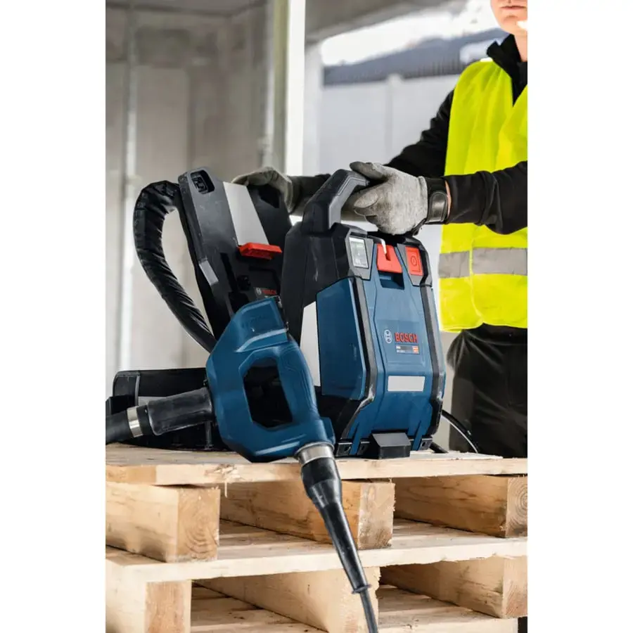 Bosch GPU18V2DI bezvadu betona vibrators Photo 5