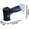 Bosch 06019L3003 4053423862638 Photo 2