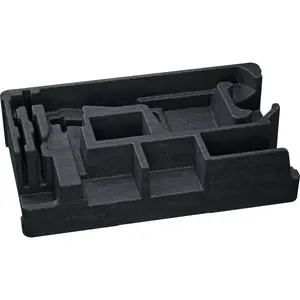 Bosch Powertools XL-BOXX insert for EXDB18V2-180 (black, for XL-BOXX 232)