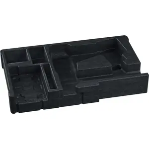 Bosch Powertools XL-BOXX insert for EXTH18V-50N (black, for XL-BOXX 172)