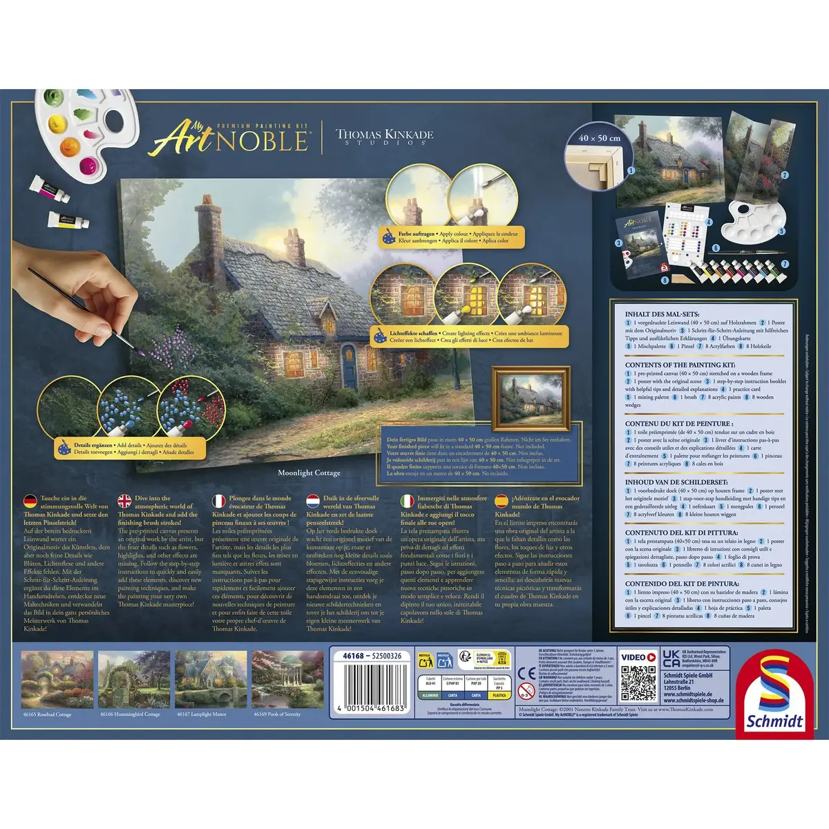 schmidt spiele 46168 4001504461683 Photo 2
