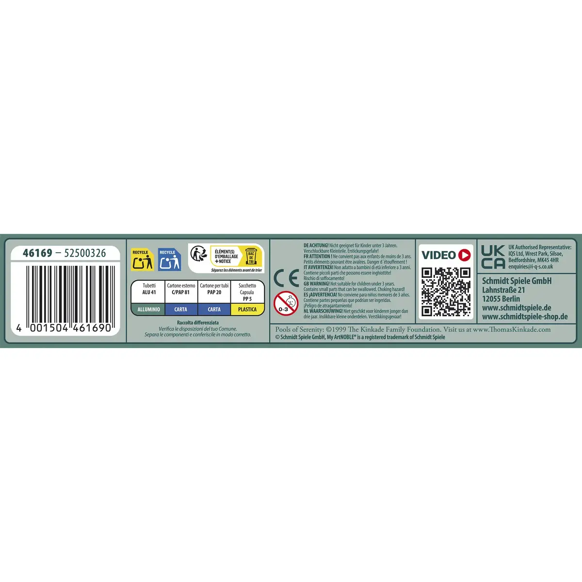 schmidt spiele 46169 4001504461690 Photo 2