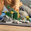 Игровой набор Schleich ELDRADOR CREATURES Jungle Stronghold Photo 2