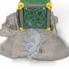 Игровой набор Schleich ELDRADOR CREATURES Jungle Stronghold Photo 4