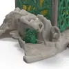 Игровой набор Schleich ELDRADOR CREATURES Jungle Stronghold Photo 5