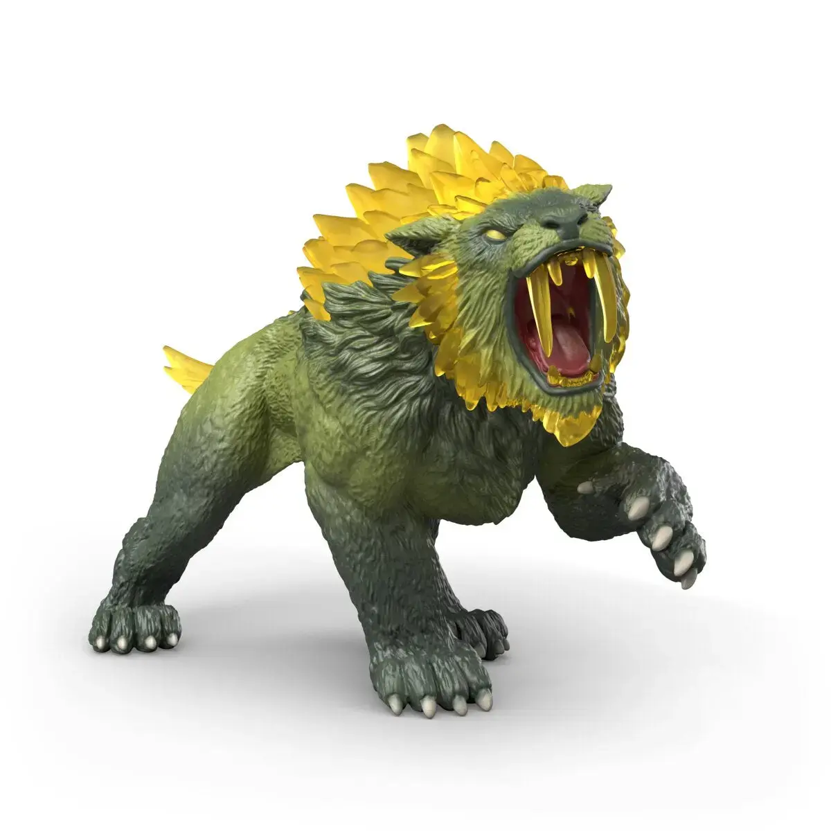 Игровой набор Schleich ELDRADOR CREATURES Jungle Stronghold Photo 6