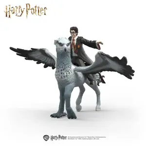 schleich Harry Potter Harry on Buckbeak