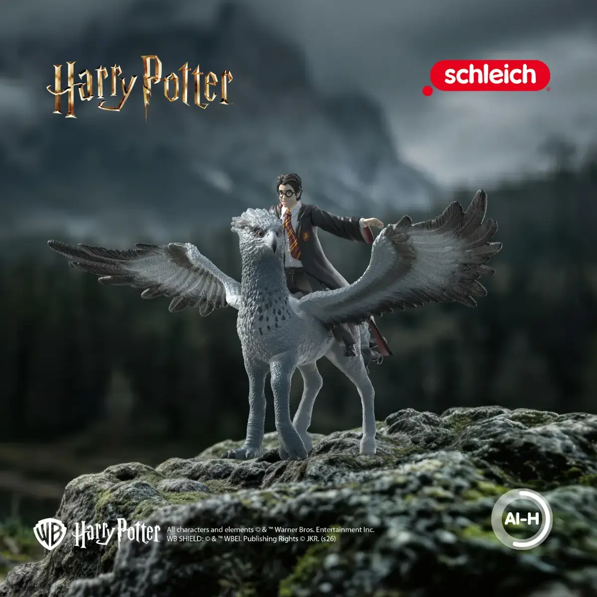 schleich Harry Potter 14947 children's toy figure 14947 Photo 2