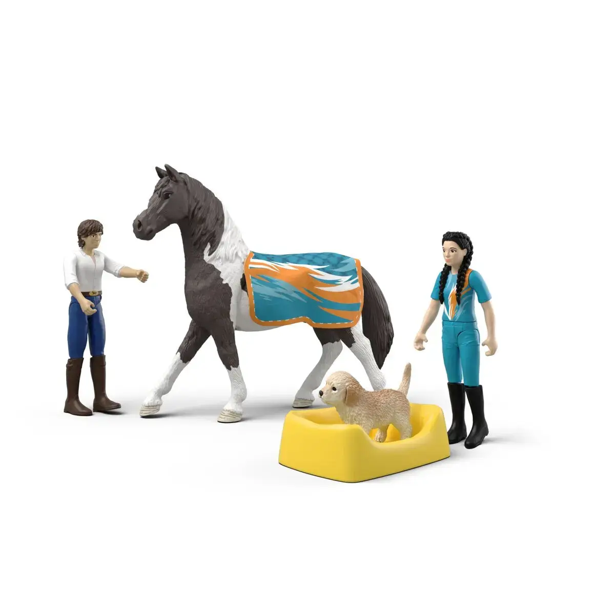 schleich HORSE CLUB 42799 children's toy figure 42799 Photo 3