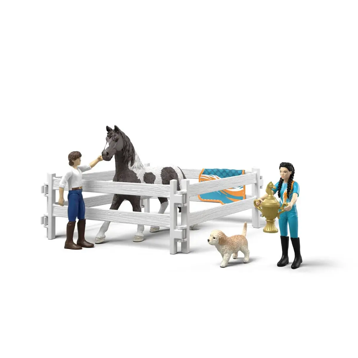 schleich HORSE CLUB 42799 children's toy figure 42799 Photo 4