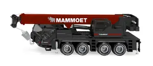 Siku 2112 Mammoet celtņa automašīnas modelis