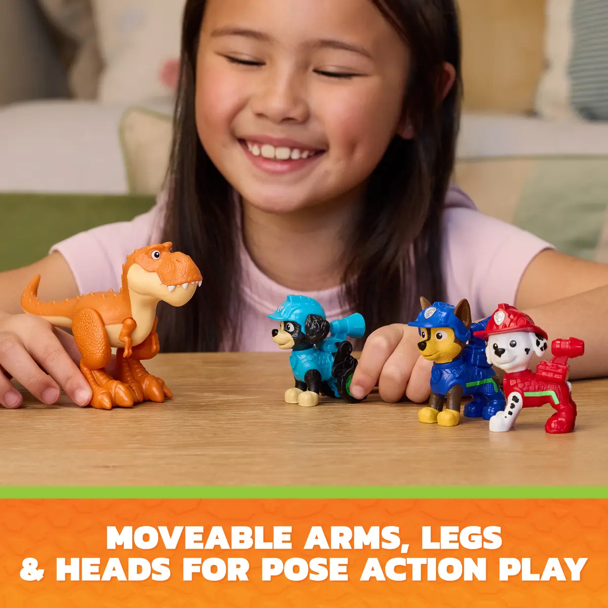 PAW Patrol Dino Adventure Pack Spin Master Photo 4