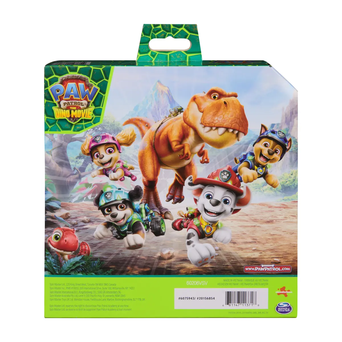 PAW Patrol Dino Adventure Pack Spin Master Photo 9