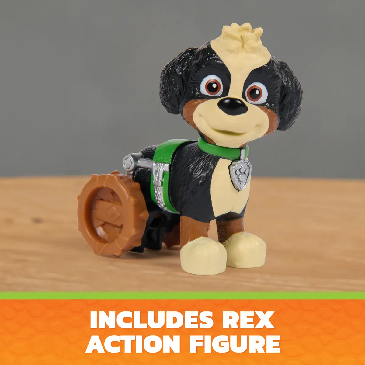 Spinmaster PAW Patrol Rise & Roll Dino Set Photo 5