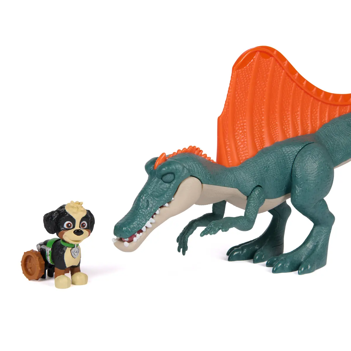Spinmaster PAW Patrol Rise & Roll Dino Set Photo 7
