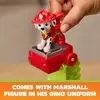 Spinmaster Marshall's Dino Rescue Fire Truck Toy Car Photo 5