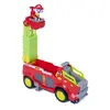 Spinmaster Marshall's Dino Rescue Fire Truck Toy Car Photo 7