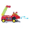 Spinmaster Marshall's Dino Rescue Fire Truck Toy Car Photo 8