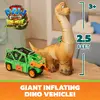 Spin Master PAW Patrol Megasaurus Vehicle with Rocky Photo 2