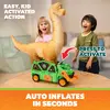 Spin Master PAW Patrol Megasaurus Vehicle with Rocky Photo 3