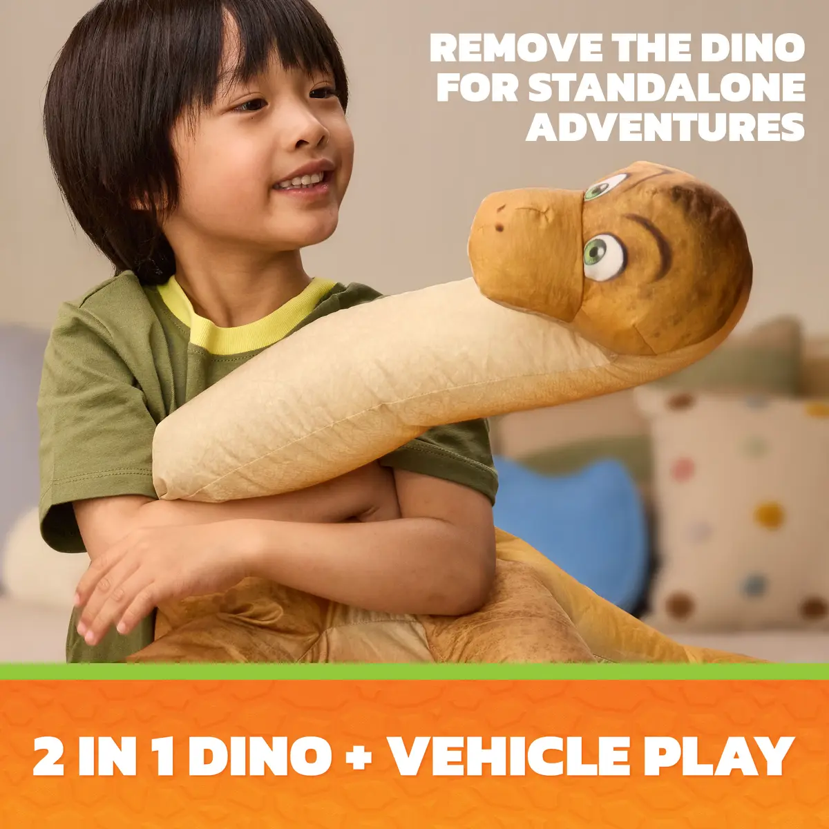 Spin Master PAW Patrol Megasaurus Vehicle with Rocky Photo 4