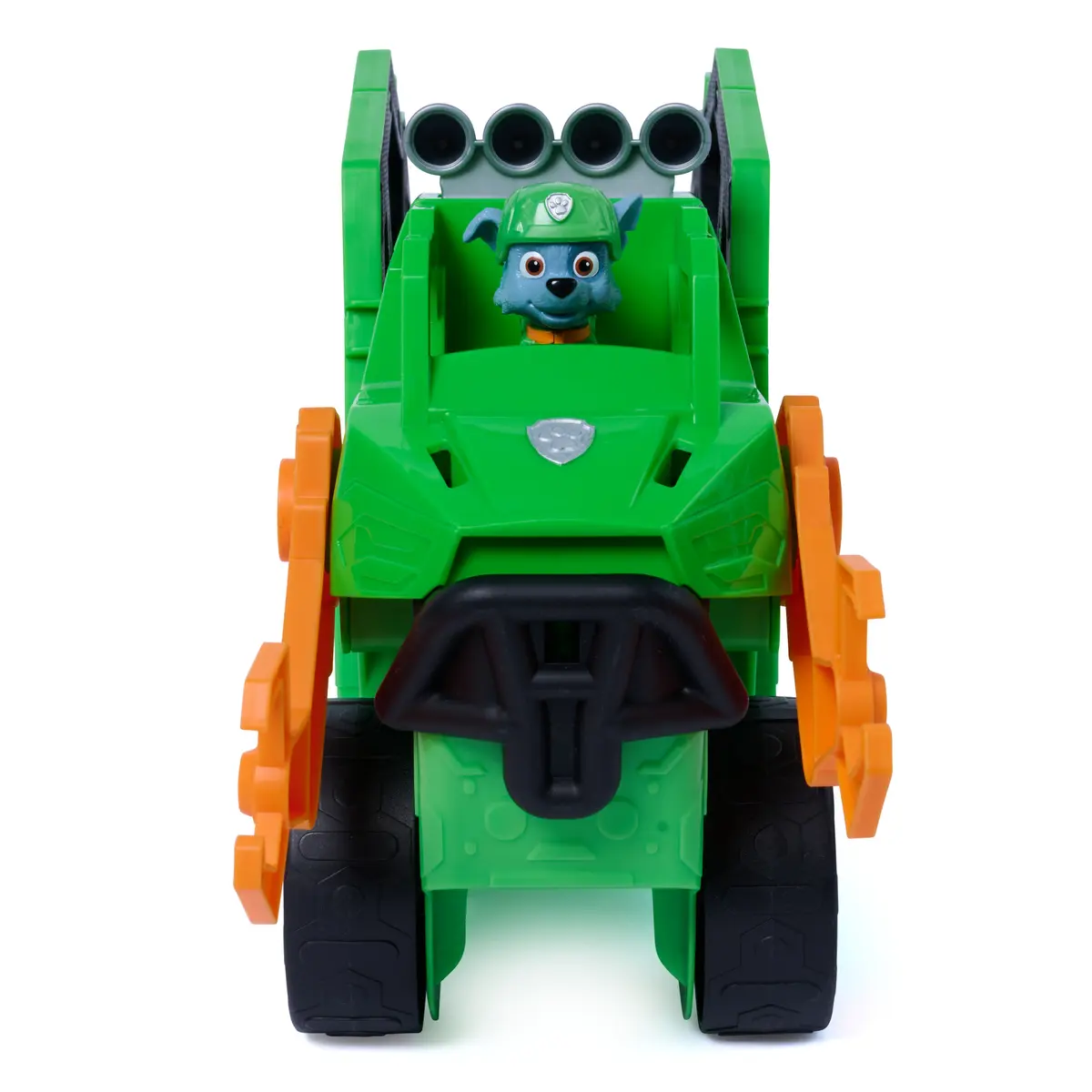 Spin Master PAW Patrol Megasaurus Vehicle with Rocky Photo 7