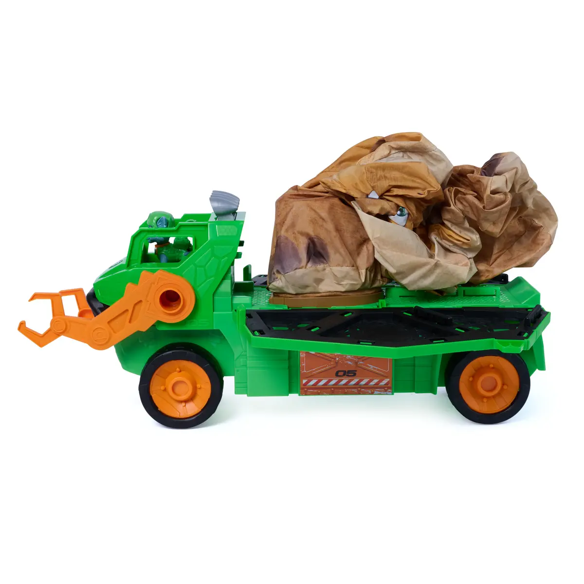 Spin Master PAW Patrol Megasaurus Vehicle with Rocky Photo 8
