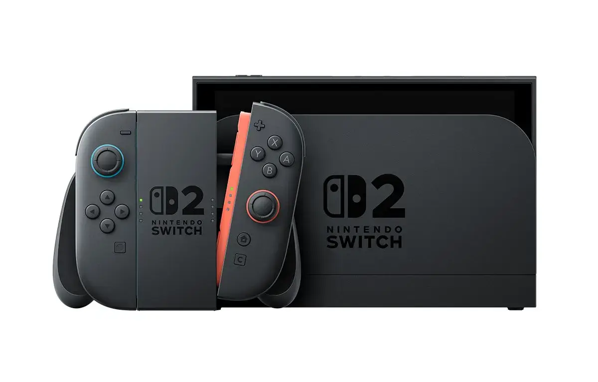 Nintendo Switch 2 Pokemon Pokopia Portable Game Console Photo 2