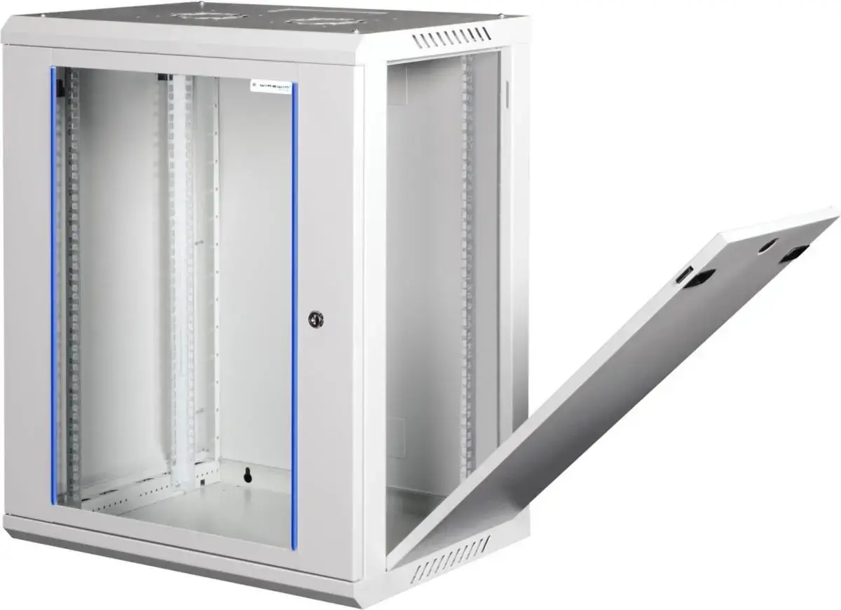Настенный шкаф Wirewin WCAB PS3 600X450X12U FP 12U Photo 2