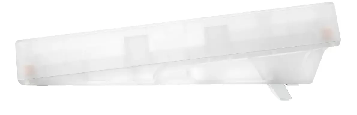 HyperX Origins 2 1800 Keyboard Case - White Photo 3