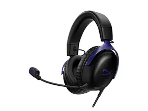Cloud III Gaming Headset black/blue - D0SX6AA