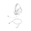 HyperX Cloud III - Gaming Headset (White) BS7C1AA Photo 2